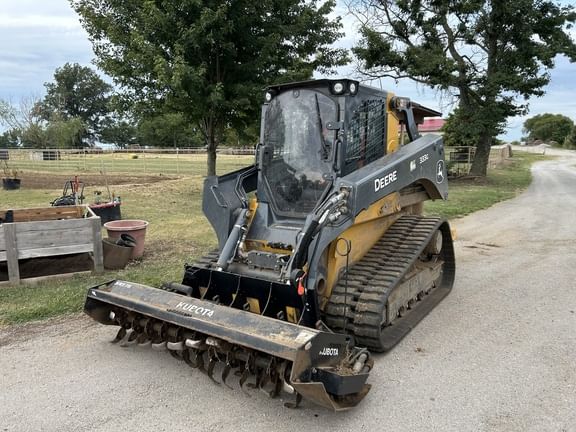 2023 John Deere 333G Equipment Image0