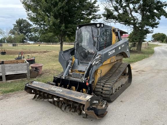 Image of John Deere 333G Primary image