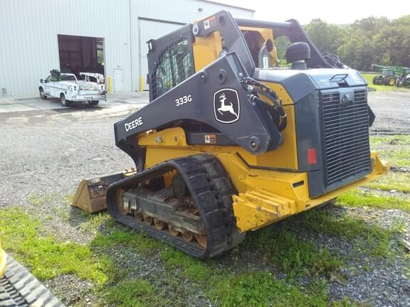 Image of John Deere 333G equipment image 4