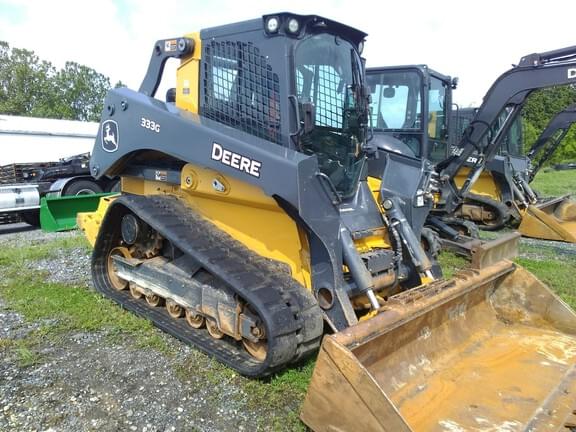 Image of John Deere 333G equipment image 2