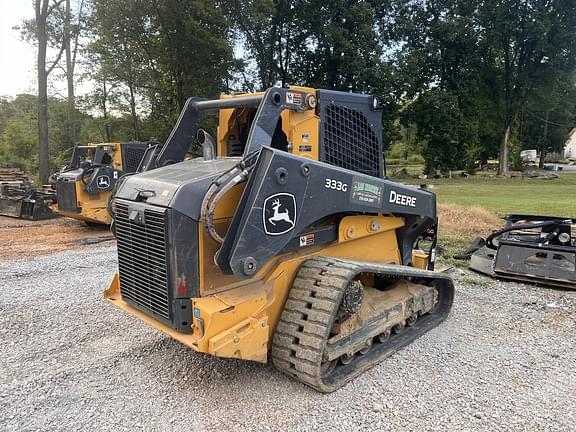 Image of John Deere 333G equipment image 2