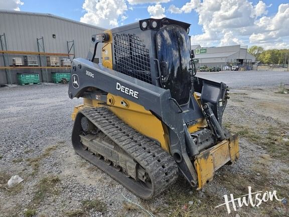 2023 John Deere 333G Equipment Image0