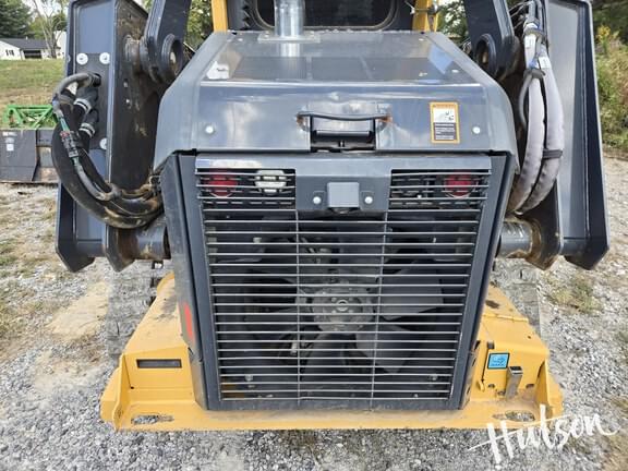 Image of John Deere 333G equipment image 4
