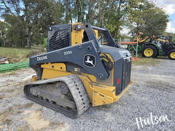 Image of John Deere 333G equipment image 3