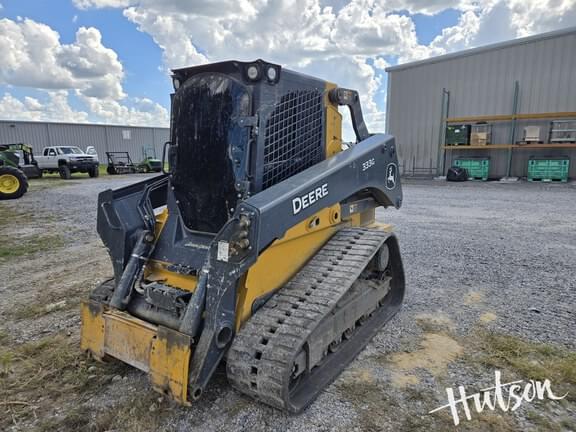 Image of John Deere 333G equipment image 1