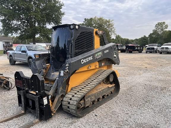 Image of John Deere 333G equipment image 1