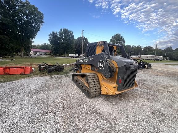 Image of John Deere 333G equipment image 3