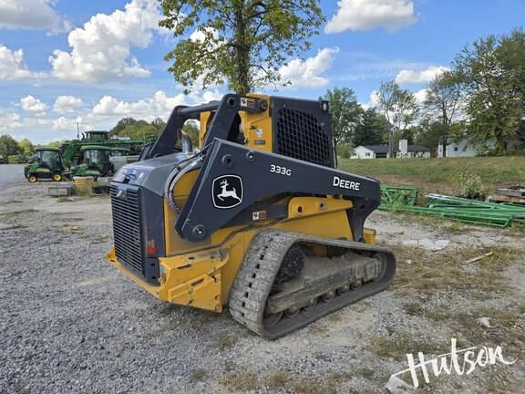 Image of John Deere 333G equipment image 2