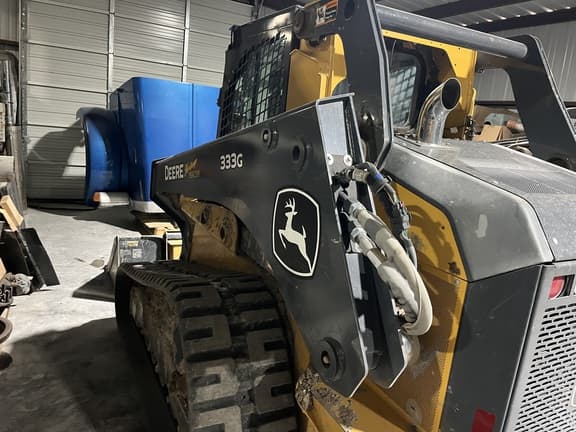 Image of John Deere 333G equipment image 3