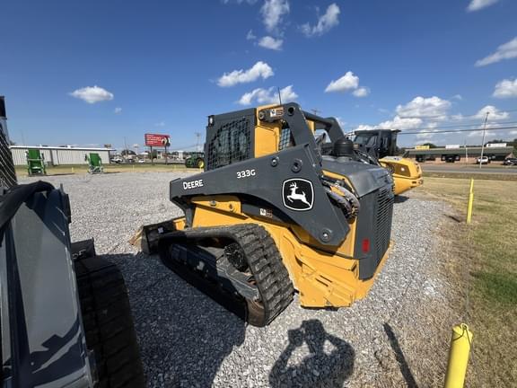 Image of John Deere 333G equipment image 1
