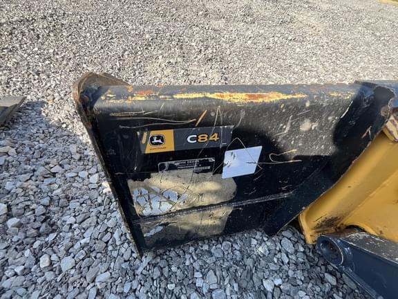 Image of John Deere 333G equipment image 4