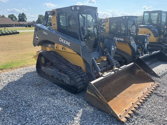 2023 John Deere 333G Equipment Image0