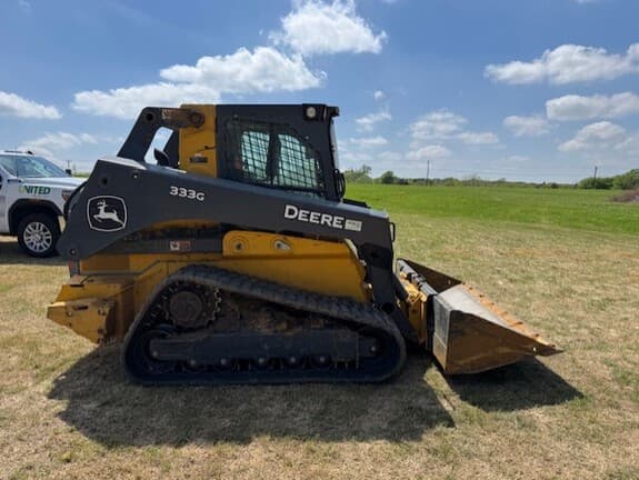 Image of John Deere 333G Primary image