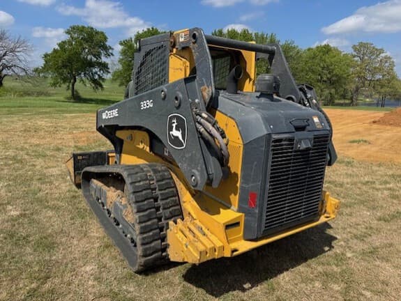 Image of John Deere 333G equipment image 2