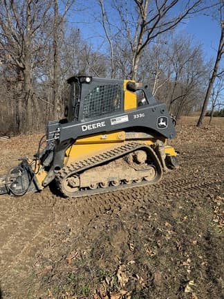 Image of John Deere 333G equipment image 2