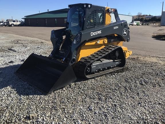 Image of John Deere 333G Primary image