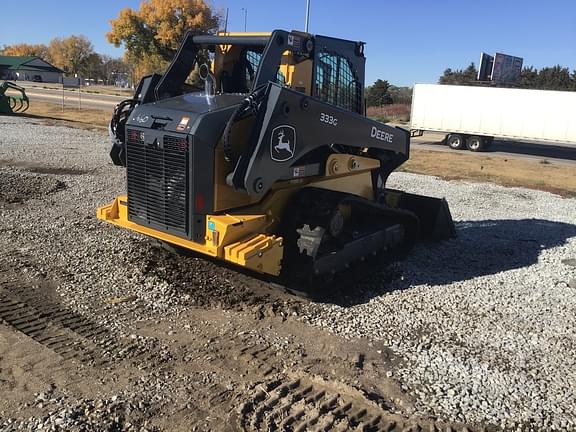 Image of John Deere 333G equipment image 3