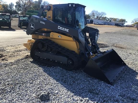 Image of John Deere 333G equipment image 2