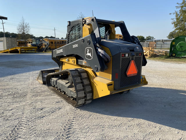 Image of John Deere 333G equipment image 2