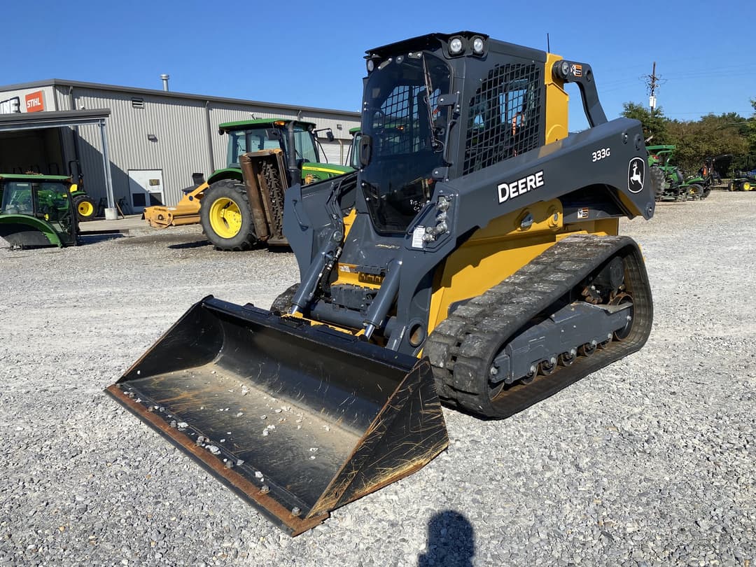 Image of John Deere 333G Primary image