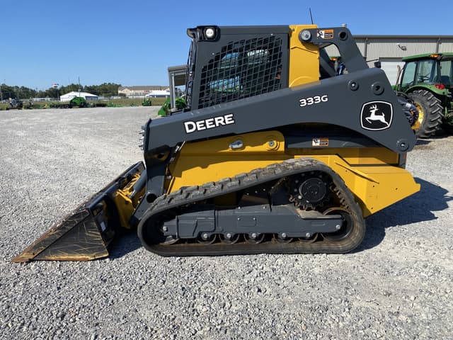 Image of John Deere 333G equipment image 1