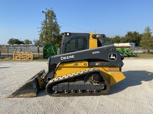 Image of John Deere 333G equipment image 1