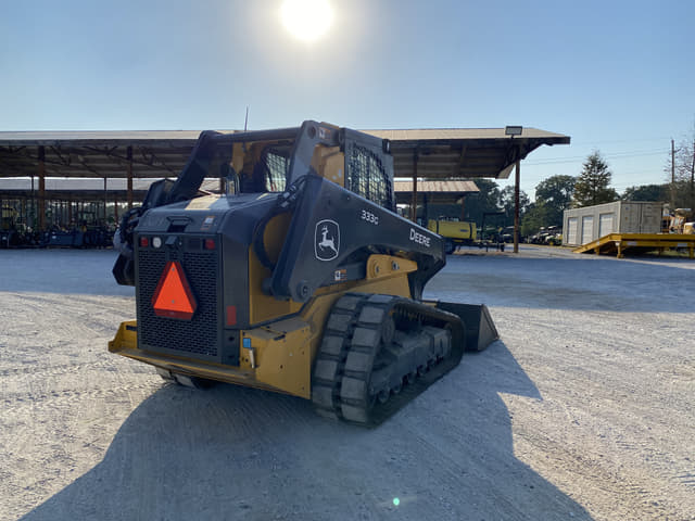 Image of John Deere 333G equipment image 4