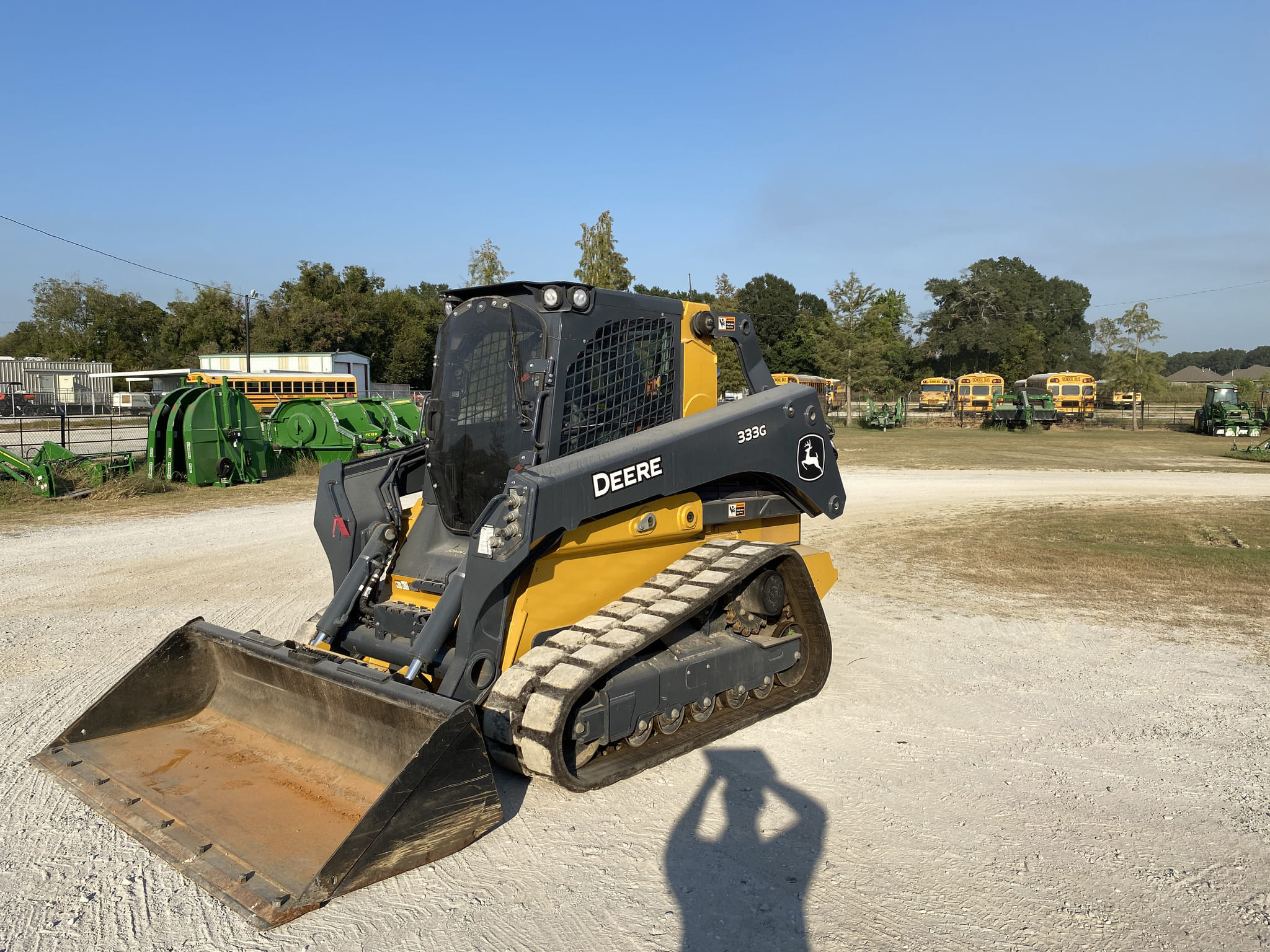 2023 John Deere 333G Equipment Image0