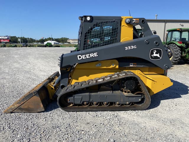 Image of John Deere 333G equipment image 1