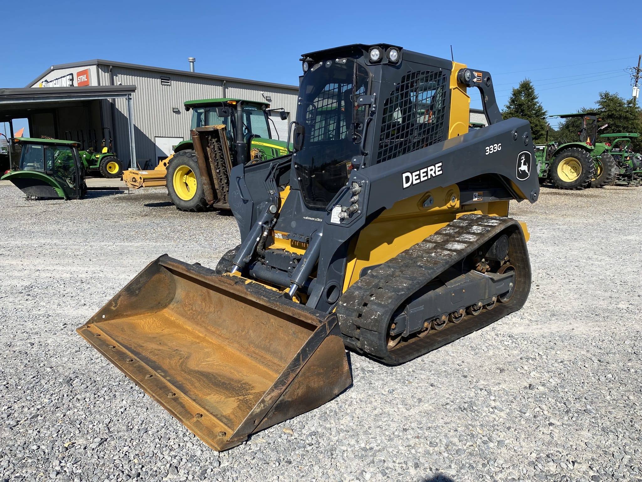 2023 John Deere 333G Image