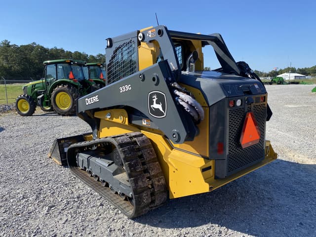 Image of John Deere 333G equipment image 2
