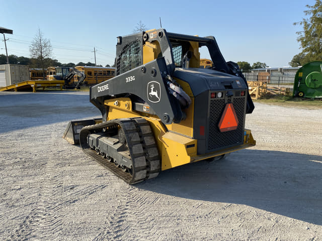 Image of John Deere 333G equipment image 2