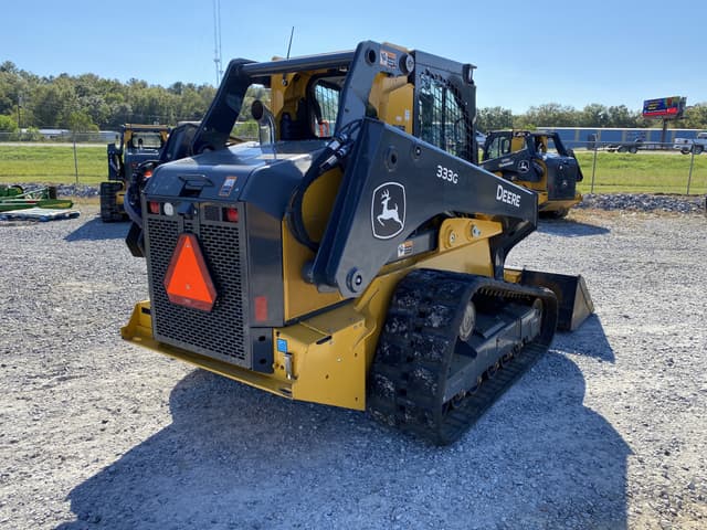 Image of John Deere 333G equipment image 4