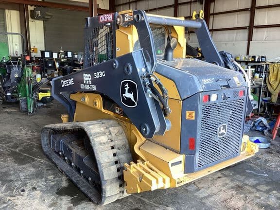 Image of John Deere 333G equipment image 2