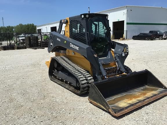 Image of John Deere 333G equipment image 2
