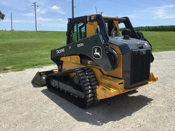 Image of John Deere 333G equipment image 3