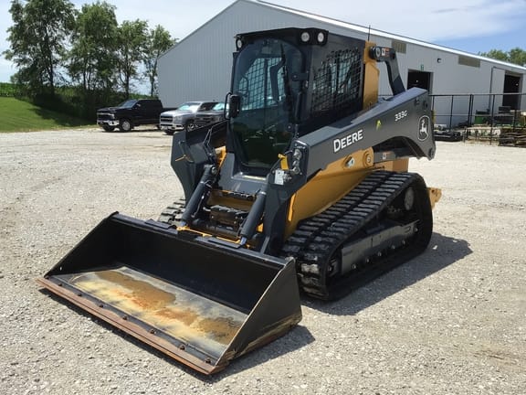 2023 John Deere 333G Equipment Image0