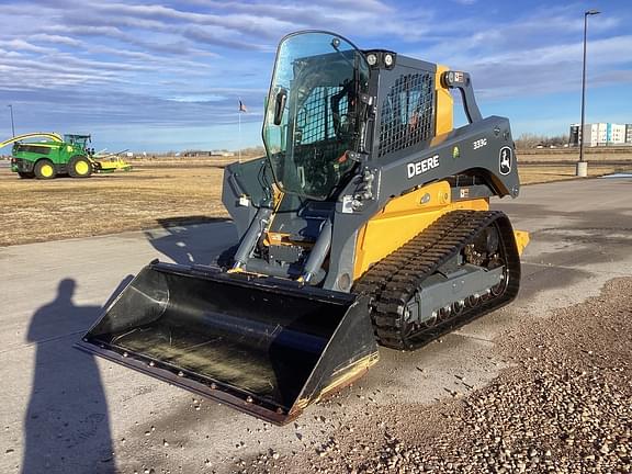 Image of John Deere 333G equipment image 2