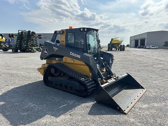 Image of John Deere 333G equipment image 4