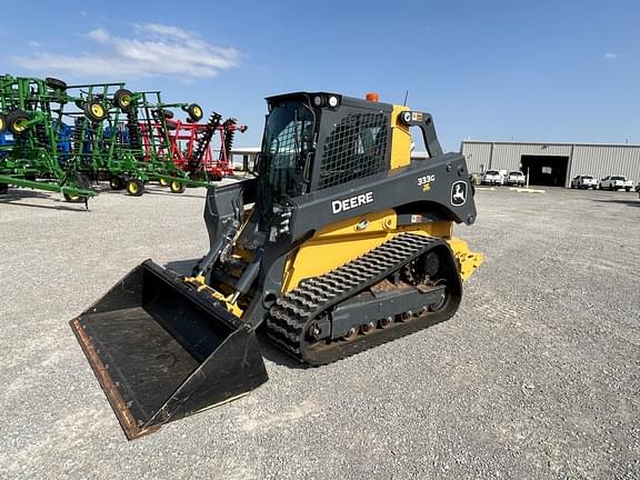 Image of John Deere 333G Primary image