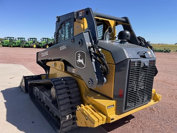 Image of John Deere 333G equipment image 3