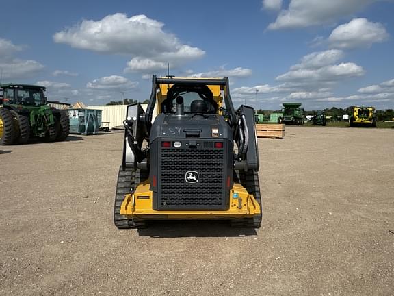 Image of John Deere 333G equipment image 4