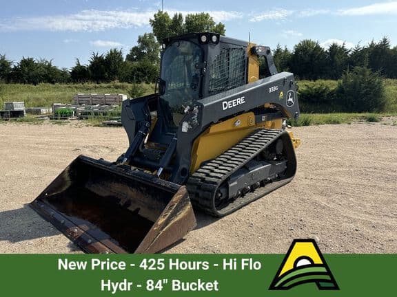 Image of John Deere 333G Primary image