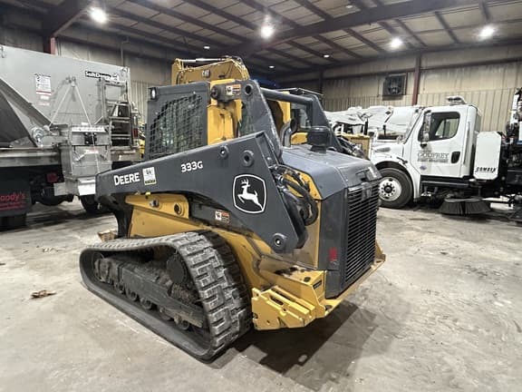 Image of John Deere 333G equipment image 2