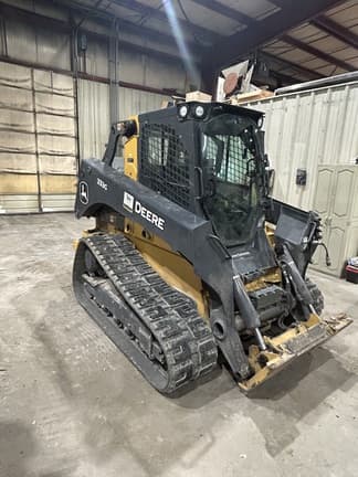 Main image John Deere 333G
