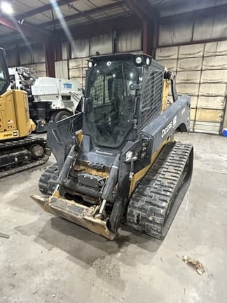 Image of John Deere 333G equipment image 1