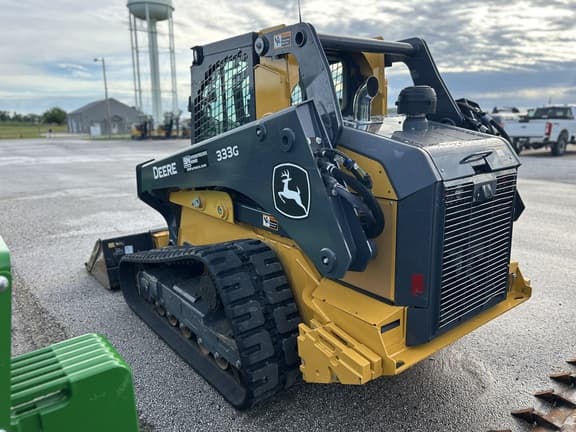 Image of John Deere 333G equipment image 3