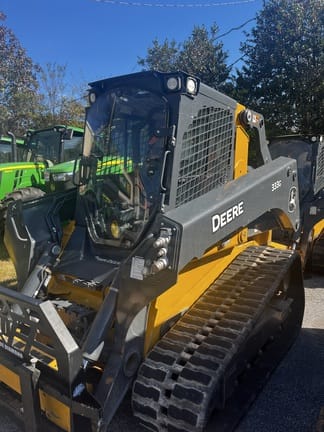 Main image John Deere 333G