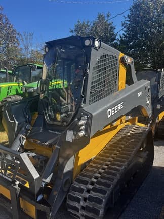 Main image John Deere 333G