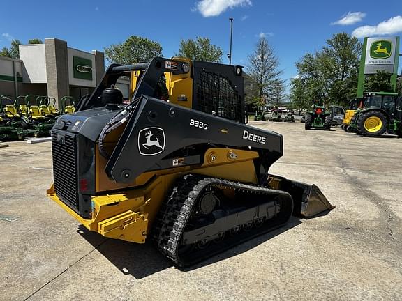 Image of John Deere 333G equipment image 4